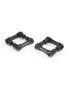 Hotchkis 66-74 Dodge B/E Body Heavy Duty Shackle Kit - 17367