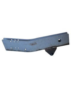 Rust Buster 1976-1986 Jeep CJ ward Frame Repair Kit with Front Leaf Spring Mount - RB1012