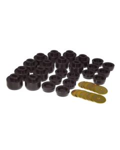 Prothane 99-07 Chevy Tahoe / Yukon Body Mount - Black- PROT-7-143-BL