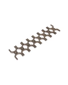 COMP Cams Lifter Guide Set for Ford Small Block V8 289-351W 1962-1995 Steel Construction Black Finish 8-Position - 8135LG-8