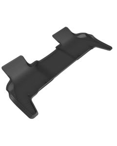 3D Maxpider 20-22 Land Rover Defender 110 Kagu Second Row Floormat - Black - L1LR02921509