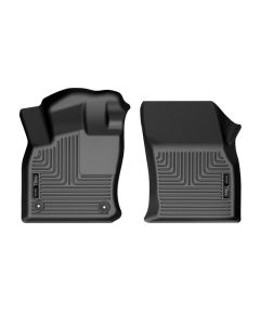 Husky Liners 18-22 Volkswagen Tiguan Black Front Floor Liners - 51661