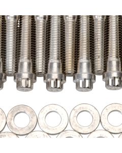 Edelbrock Plated Intk Bolt Kit for 2176 - 8579