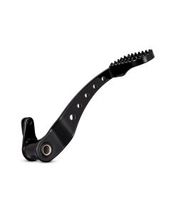 Burly Brand MX Brake Pedal - Black - B13-1104B