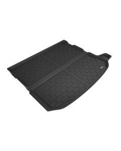 3D Maxpider 16-21 Mercedes-Benz Glc Coupe (C253) Kagu Black Cross Fold Cargo Liner - M1MB0971309