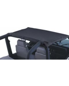 Rampage 1987-1991 Jeep Wrangler(YJ) California Brief - Black Denim - 90815
