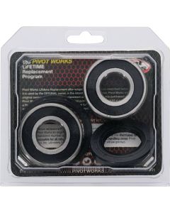 Pivot Works Pw Premium Wheel Bearing - 25-1380-P