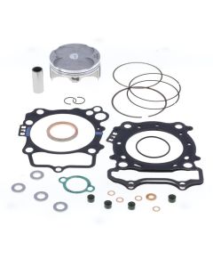 Athena 19-23 Yamaha YZ 250 F 76.95mm Bore Forged 4-Stroke Top End Piston Kit w/Top End Gasket - P5F0770212009A
