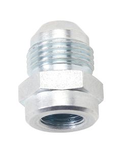 Russell Performance -6 AN SAE Brake Adapter Fitting (Black) - 640620