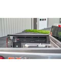 BuiltRight Industries 2022+ Ford Maverick Bedside Rack System - Side Panel - 102410