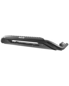 Go Rhino RC3 LR Bull Bar Light-Ready Skid Plate (Front Guard ONLY No Lights/Brackets) - Tex. Blk - 55211T