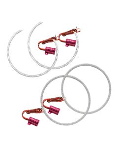 Oracle Lincoln Navigator 03-06 LED Halo Kit - White - 2415-001