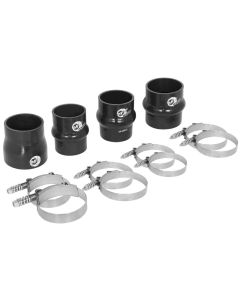 aFe BladeRunner Couplings & Clamps Replacement aFe Intercooler & aFe Tubes Kit 10-12 Dodge Ram 6.7L - 46-20080AA
