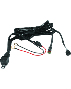 DragonFire Racing Extreme LED Light Bar Harnesses - Single - 521486