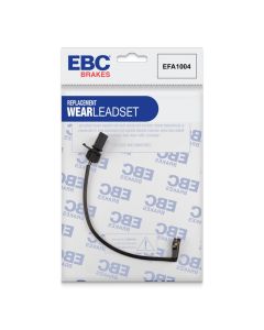 EBC Brakes Front Replacement Wear Lead Sensor Kit Audi A4 B9 2.0T 2020+- EBC-EFA1004