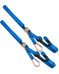 Secure Your Ride: BKM Tie Downs BIKE-100538