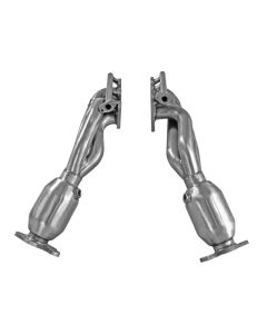 aFe Twisted Steel Header 409 SS w/Cat 12-15 Toyota Tacoma V6-4.0L - 48-46003-1HC