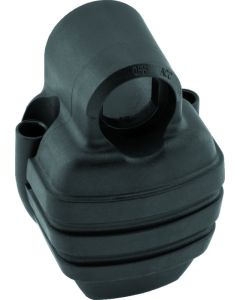 Twin Power 11-17 Softail Rocker C and Breakout Black Ignition Coil Replaces H-D 31468-11 - 210654