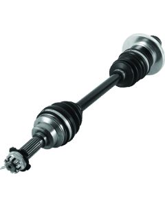 QuadBoss 07-10 Suzuki LT-A450X KingQuad 4x4 AXi Rear Left Replacement Axle - 609468