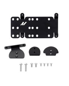 License Plate Relocation Kit - MISH-MMLP-T1-19