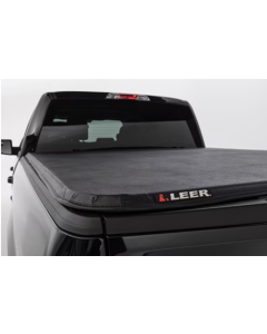 LEER 04-2014 Ford F-150 LATITUDE 56FF04 5Ft6In Tonneau Cover - Folding Full Size Short Bed - 630284
