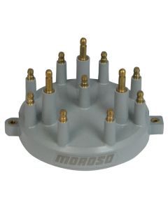 Moroso Distributor Cap - Ear Mounted (Use w/Part No 72225/72226/72227/72228) - 97852