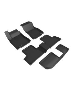 3D Maxpider 20-24 Mercedes-Benz Glb 250 7-Seat (X247) / Amg Glb35 (X247) 21-23 Kagu Black R1 R2 R3 - L1MB13101509