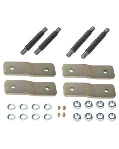 ARB Greasable Shackle Kit 79Ser - OMEGS10