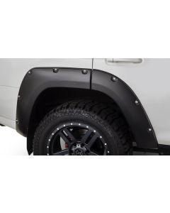 Bushwacker 14-18 Toyota 4Runner Pocket Style Flares 2pc Excludes Limited - Black - 30046-02