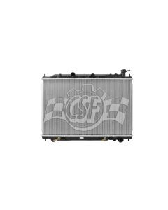 CSF 03-07 Nissan Murano 3.5L OEM Plastic Radiator - 2995