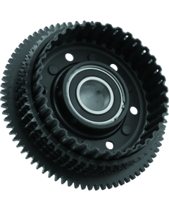 Twin Power 91-03 Sportster Clutch Shell Replaces H-D 36790-91 - 489620