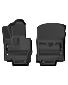 Husky Liners 20-23 Mercedes-Benz GLS450/GLE450/GLE63 AMG S X-Act Contour Black Floor Liners - 50981