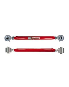 UMI 16-24 Chevrolet Camaro Alignment Toe Arm - Red - 2544-R