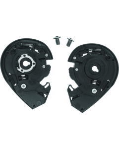 FIRSTGEAR Vulcan Screw Kit - Black - 446675