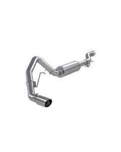 MBRP Aluminized Steel 3.0" Catback Single Side Chevrolet | GMC | Cadillac 2015-2020 - S5043AL
