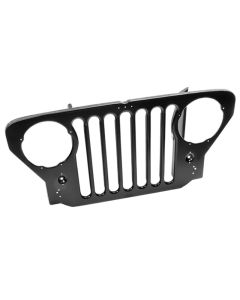 Omix Grille 47-49 Willys CJ2A - DMC-668124