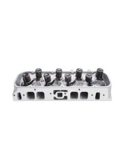 Edelbrock Cylinder Head BBC Performer RPM Oval Port for Hydraulic Roller Cam Natural Finish (Ea) - 60455