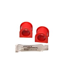 Energy Suspension 90-93 Acura Integra Red 23mm Front Sway Bar Bushings - 16.5113R