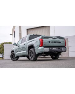 Borla 22-24 Toyota Tundra 3.4L V6 (Inc. Hyb.) Ext. Cab/STD Bed/145.7in WB S-Type Cat-Back - Carbon - 140939CFBA