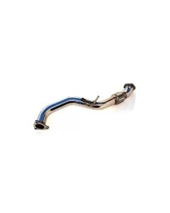 Invidia 16-21 Honda Civic 1.5T Front Pipe - HS16HC4FP6