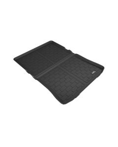 3D MAXpider 2017-2020 BMW 5 Series (G30) Kagu Cargo Liner - Black - M1BM0841309