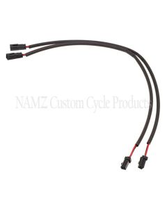 NAMZ 08-23 HD Models w/Heated Grips Plug-N-Play Heated Grip Extensions 18in. - NHGX-HD18
