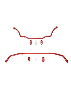 Pedders 2013-2015 Chevrolet Camaro Front and Rear Sway Bar Kit (Late 27mm Front / Wide 32mm Rear) - PED-814095