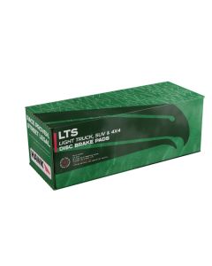Hawk Performance 2020+ Jeep Gladiator (JT) LTS Street Rear Brake Pads - HB944Y.745
