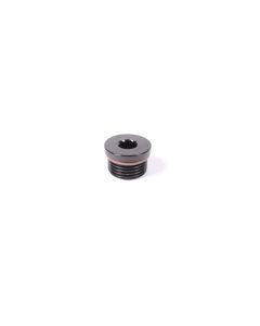 Radium Engineering 8AN ORB Plug - 14-0150