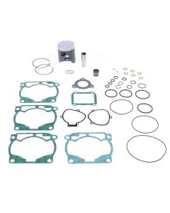 Athena 14-16 Husqvarna TC 250 (w/KTM Engine) 66.34mm Bore Cast 2-Stroke Top End Piston Kit w/Gaskets - P4C0664045001A