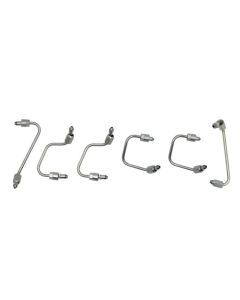 Fleece 07.5-18 Dodge Ram 2500 6.7L Cummins Fuel Injection Line Set - FPE-FL-CUMM-6.7-SET