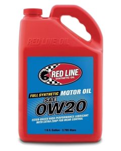 Red Line 0W20 Motor Oil - Gallon - 11805