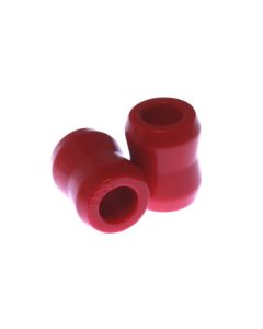 Energy Suspension Red Hour Glass Shock Bushings 5/8 inch I.D. / 1 min - 1 1/8 max inch O.D. / 1 7/16 - 9.8107R