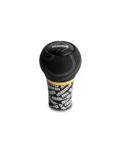 Momo Ultra Shift Knob - Black - SKULTRABLK0